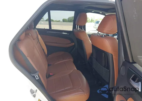 2018 Mercedes-Benz Gle 350 from USA, damaged, VIN 4JGDA5JB4JB076379